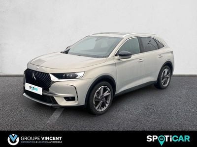 Occasion 2022 DS Automobiles DS7 Crossback Rivoli SUV | 31 880 € (Prix juste)