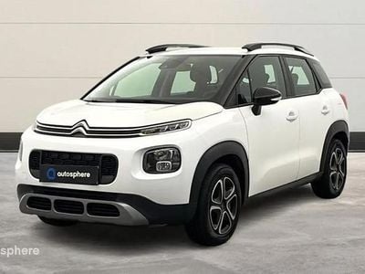 Gris Occasion 2020 Citroën C3 Aircross Feel SUV | 10 999 € (Prix juste)