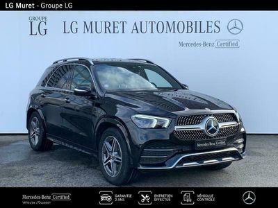 occasion Mercedes GLE350 e 194+136ch AMG Line 4Matic 9G-Tronic