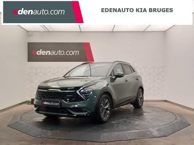 Occasion 2022 Kia Sportage GT-Line SUV | 27 999 € (Prix juste)