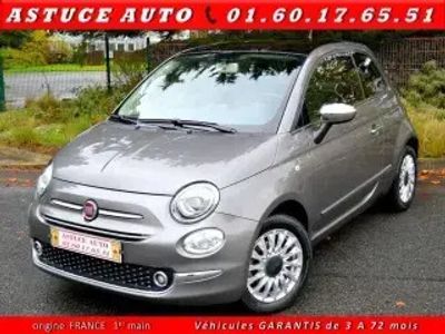 occasion Fiat 500 1.2 8v 69ch Eco Pack Lounge