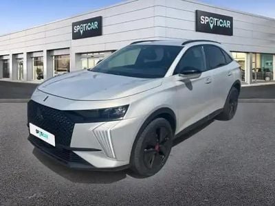 DS Automobiles DS7 Crossback