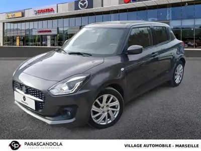Occasion Suzuki Swift 2023 Mineral grey métallisé Berline