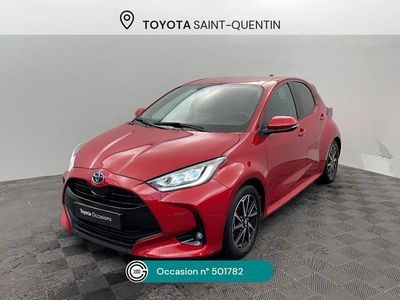 Occasion 2023 Toyota Yaris Hybrid Design Citadine | 18 990 € (Bon prix)