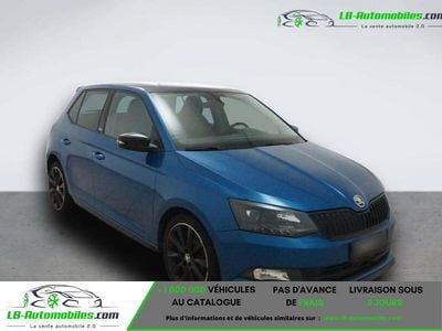 Occasion Skoda Fabia 75 ch (55 kW) 2017 Citadine