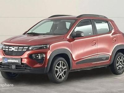 Occasion Dacia Spring Comfort Plus 33 kW (46 ch) 2023 Citadine