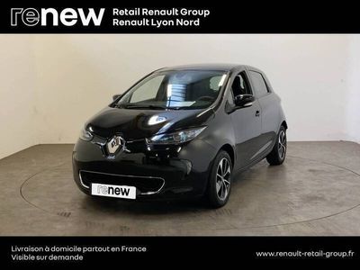 occasion Renault Zoe R110 Intens 41.0 kWh