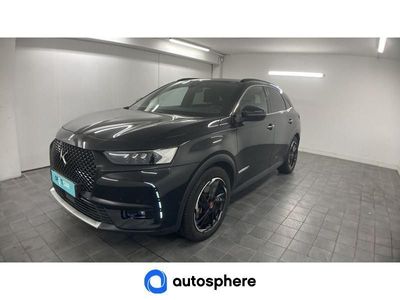 DS Automobiles DS7 Crossback