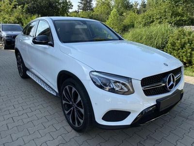 occasion Mercedes E250 GLC COUPE D 204CH BUSINESS EXECUTIVE 4MATIC 9G-TRONIC