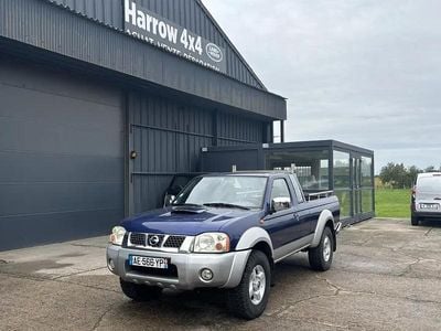 Bleu Occasion 2005 Nissan Navara Pick-up | 12 490 €