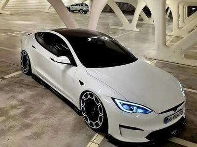 Occasion 2023 Tesla Model S Plaid Citadine | 76 000 € (Bon prix)