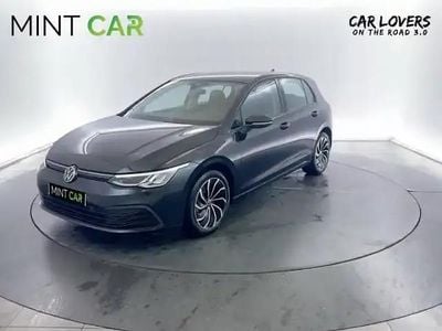 Noir Occasion 2020 VW Golf VII Berline | 23 390 € (Prix juste)