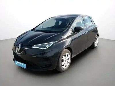Noir etoile Occasion 2021 Renault Zoe Citadine | 11 890 € (Prix juste)