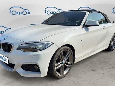 Occasion BMW 220 M Sport 2017 Cabriolet