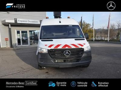Blanc Nouvelle 2025 Mercedes Sprinter Van | 68 990 €