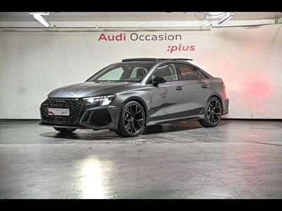 occasion Audi S3 Berline RS 3 294 kW (400 ch) S tronic