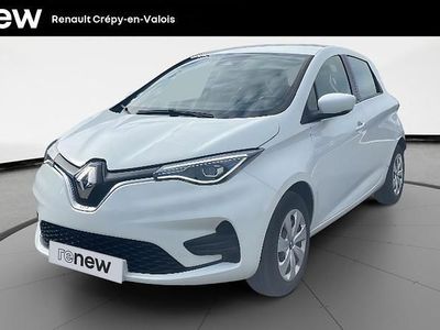 Blanc Occasion 2020 Renault Zoe Business Citadine | 8 990 € (Super prix)