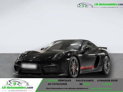 occasion Porsche Cayman GT4 3.8i 385