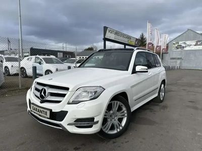 Mercedes GLK250