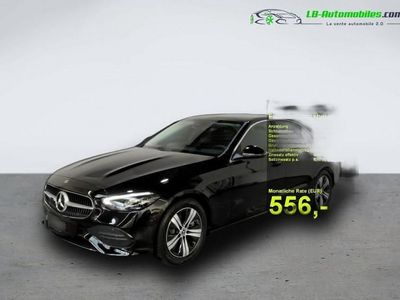 Mercedes C200