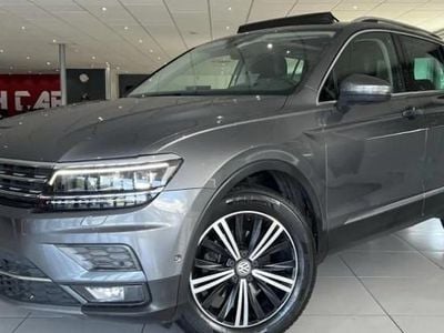 Occasion VW Tiguan Exclusive 150 ch (110 kW) 2018 Noir SUV