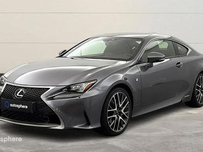 Occasion 2016 Lexus RC300h Sport Line Coupé | 29 899 €