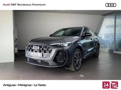 Gris daytona nacré Occasion 2025 Audi Q5 Sportback Design SUV | 78 900 €