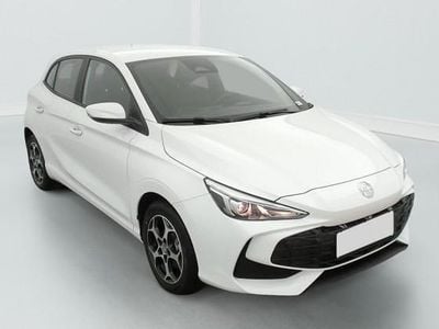 Nouvelle MG MG3 Comfort 102 ch (75 kW) 2026 Citadine