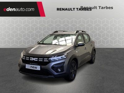 Occasion Dacia Sandero Expression 101 ch (74 kW) 2025 Gris Citadine