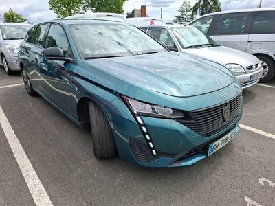 Occasion Peugeot 308 SW Active 130 ch (95 kW) 2022 Break