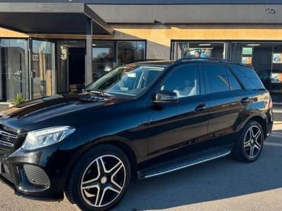 Occasion Mercedes GLE350 Sportline 258 ch (189 kW) 2015 Noir SUV