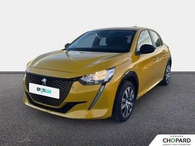 Jaune Occasion 2022 Peugeot 208 Citadine | 14 989 €