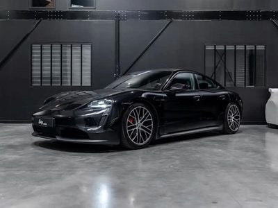 Gris Occasion 2020 Porsche Taycan 4S Performance Package Berline | 59 990 € (Super prix)