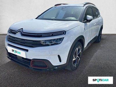 Blanc Occasion 2022 Citroën C5 Aircross SUV | 21 990 € (Prix juste)