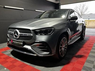 Occasion Mercedes GLE350 AMG line 197 ch (144 kW) 2024 Gris Coupé