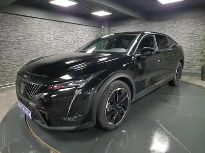 Noir Occasion 2024 Peugeot 408 GT Berline | 26 990 € (Prix juste)