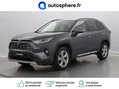 occasion Toyota RAV4 EV 