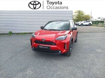 Toyota Yaris Hybrid