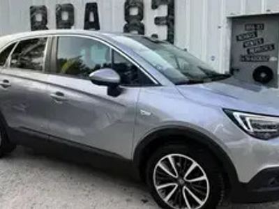 occasion Opel Crossland 1.2 Turbo 110ch Elegance Euro 6d-t