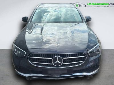 Mercedes E220