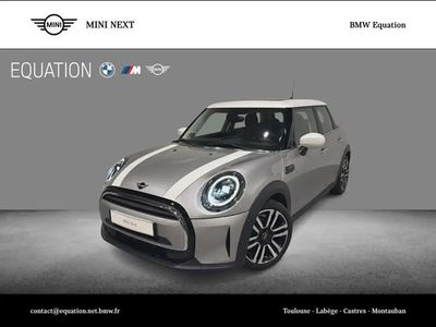Occasion Mini Cooper Premium Plus 137 ch (100 kW) 2023 Argenté Citadine
