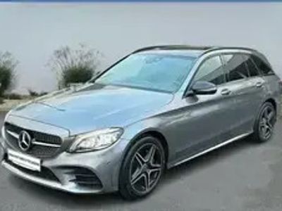 occasion Mercedes 200 Classe C BreakD 160ch Amg Line 9g-tronic