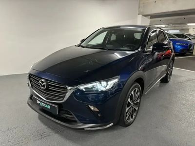 occasion Mazda CX-3 2.0 SKYACTIV-G 121ch Sélection BVA Euro6d-T