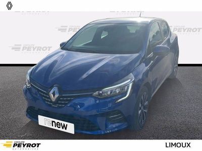 occasion Renault Clio V Clio TCe 90 X-Tronic - 21N - Intens