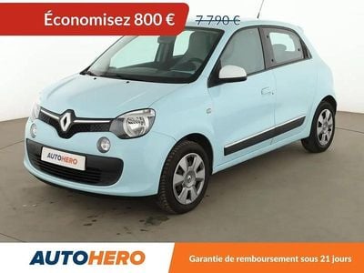 Occasion Renault Twingo SE 71 ch (52 kW) 2014 Bleu Citadine