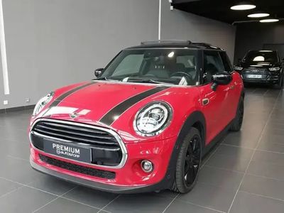 occasion Mini Cooper 3 PORTES F56 LCI136 CH BVA7 EDITION GREENW