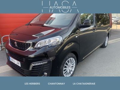 occasion Peugeot Traveller 1.5 BlueHDi 120ch S&S Long Business 9 Places - VIVA3681536