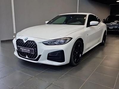 Occasion BMW M440 M Sport 374 ch (275 kW) 2021 Blanc Berline