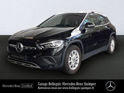 occasion Mercedes GLA200 163ch Business Line 7G-DCT