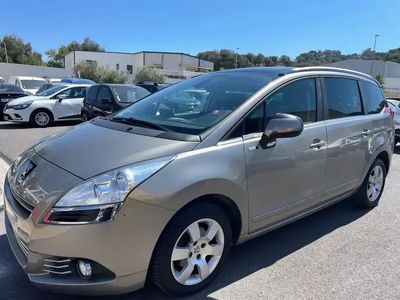 occasion Peugeot 5008 1.6 HDi 115 BVM6 Style 7 PLACES